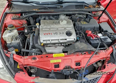 2008 Toyota Camry Solara Se z USA, uszkodzony, nr VIN 4T1FA38P78U159589